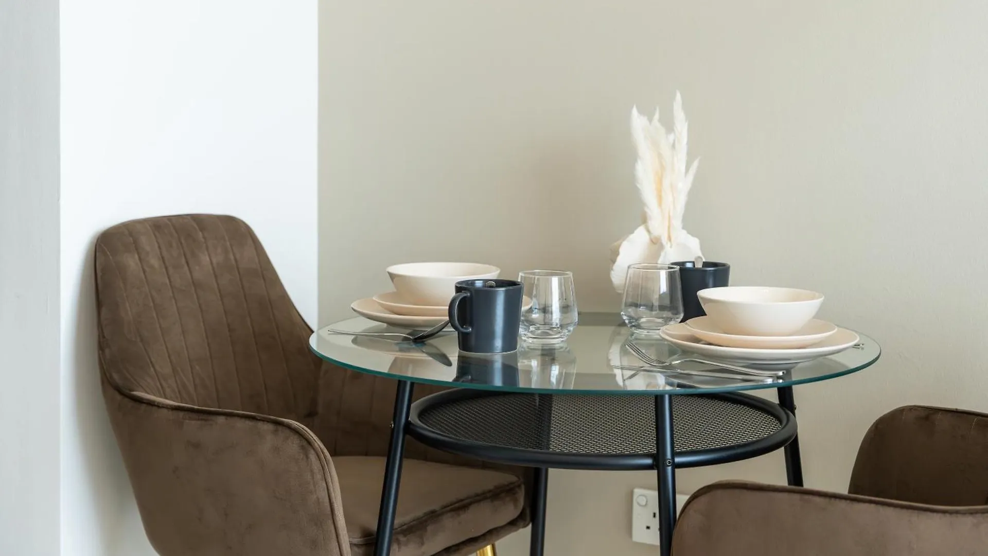 Luxury Studio - Urban Oasis Dubai 0*,