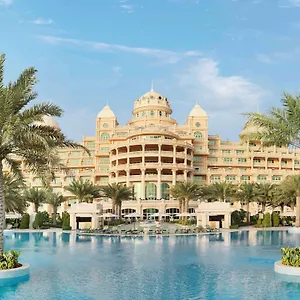5* Semesteranläggning (resort) Raffles The Palm