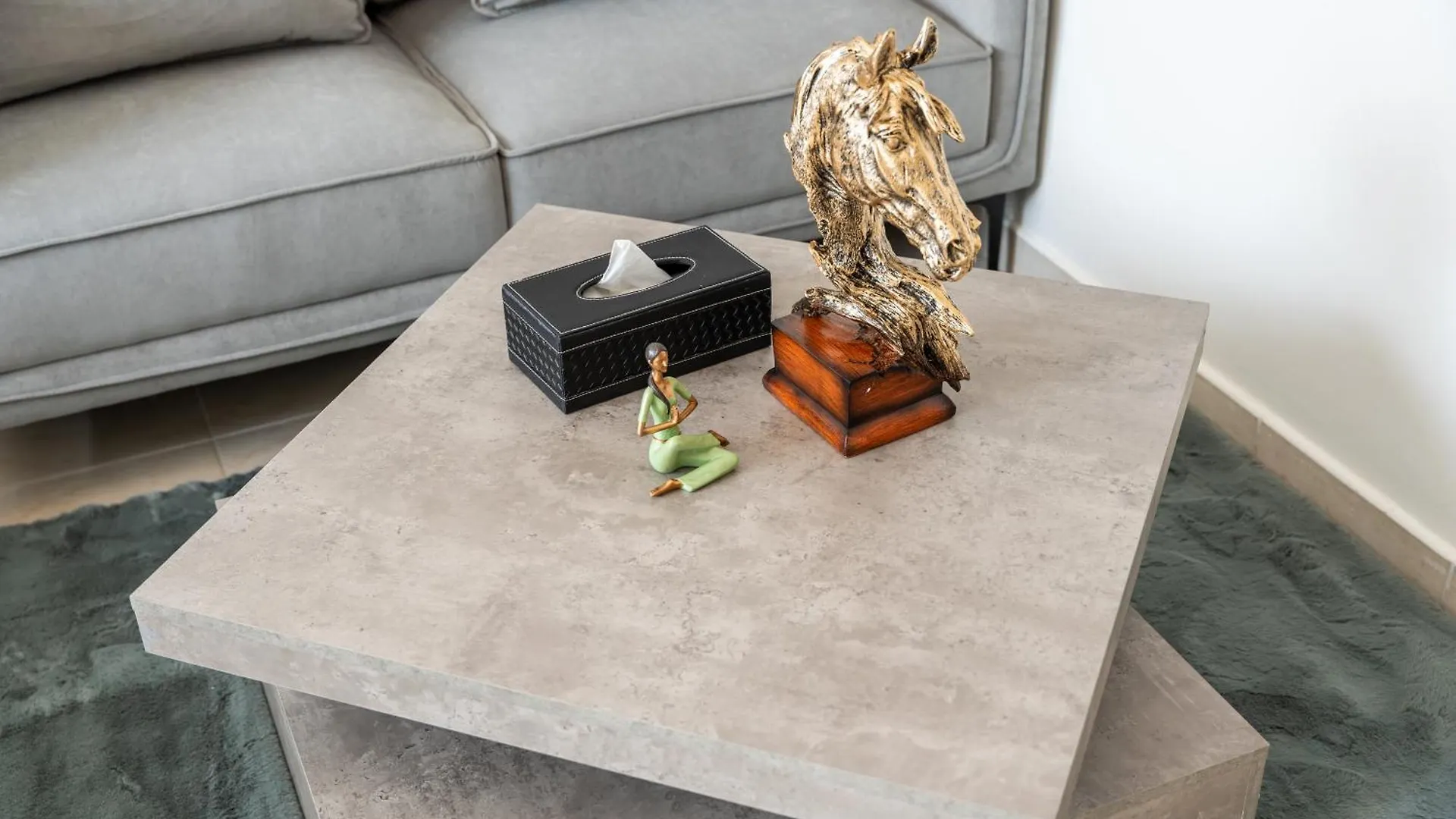 Luxury Studio - Urban Oasis Dubai Apartment