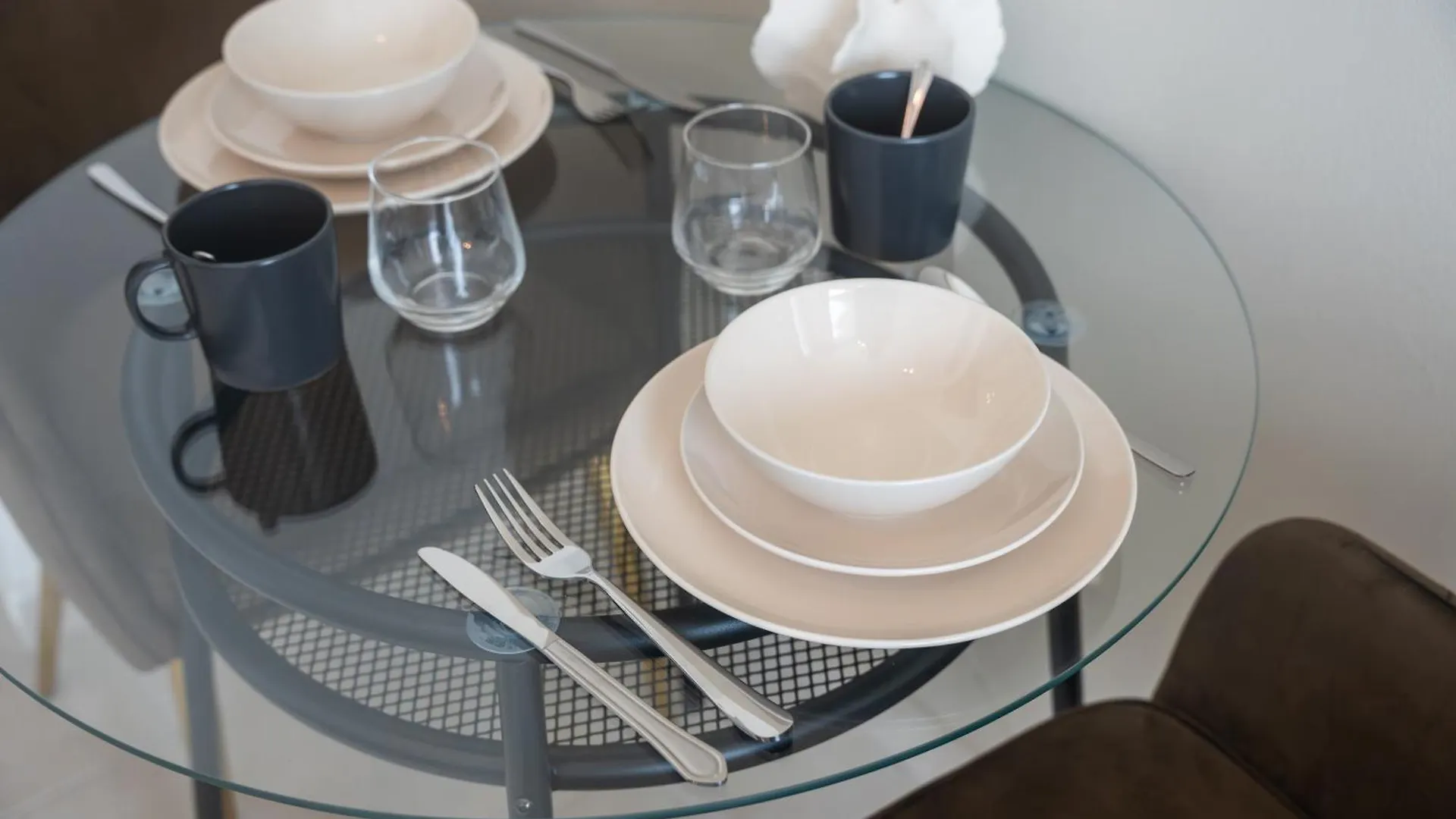 Apartment Luxury Studio - Urban Oasis Dubai United Arab Emirates