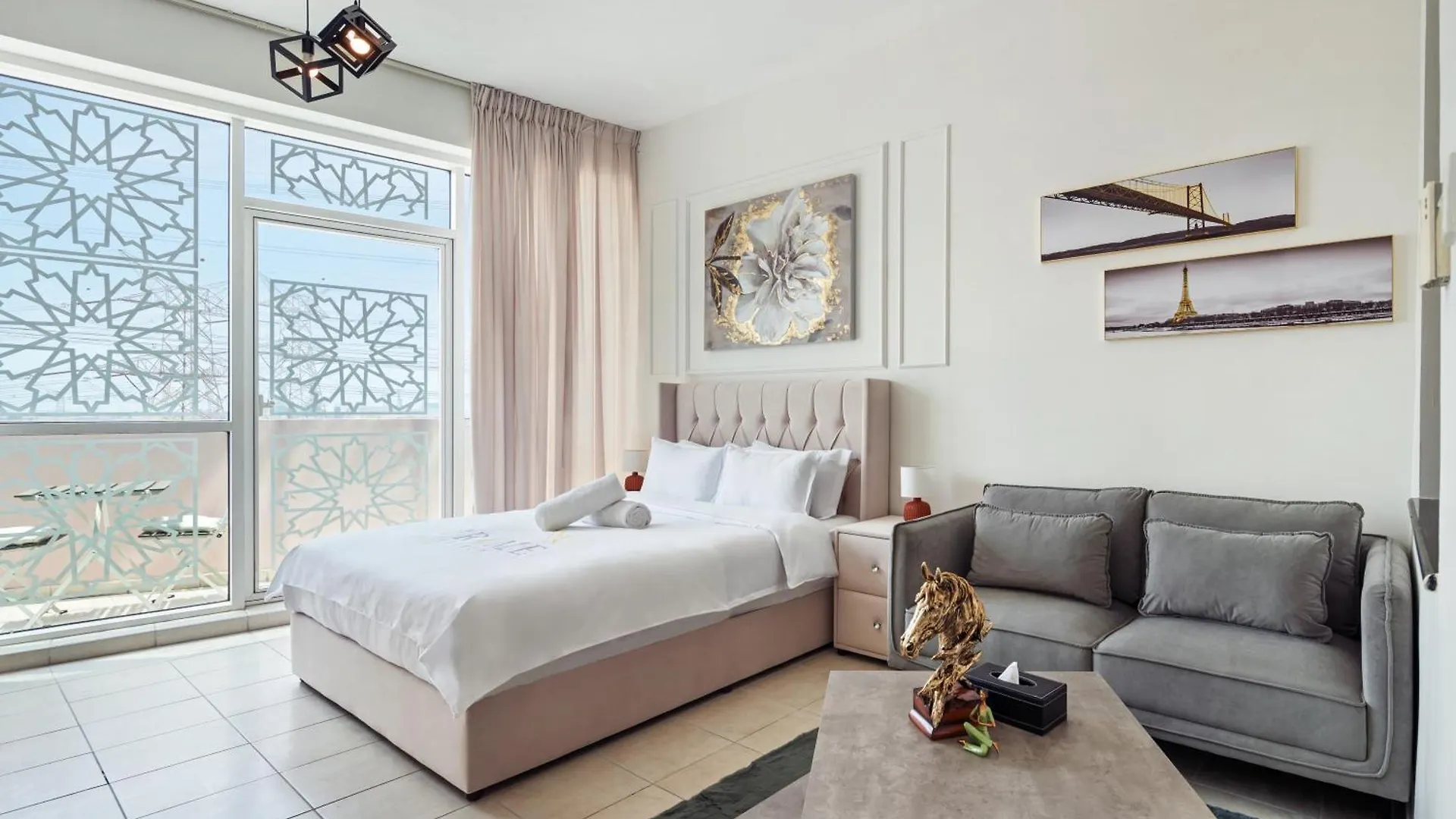 Apartment Luxury Studio - Urban Oasis Dubai
