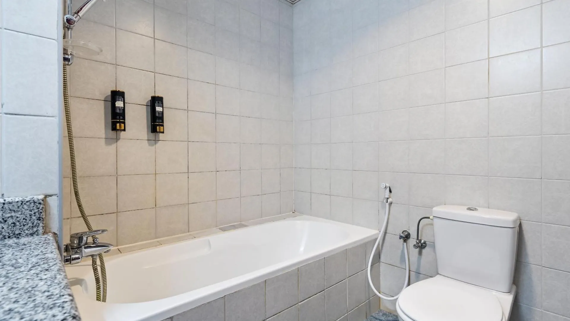 Luxury Studio - Urban Oasis Dubai 0*,