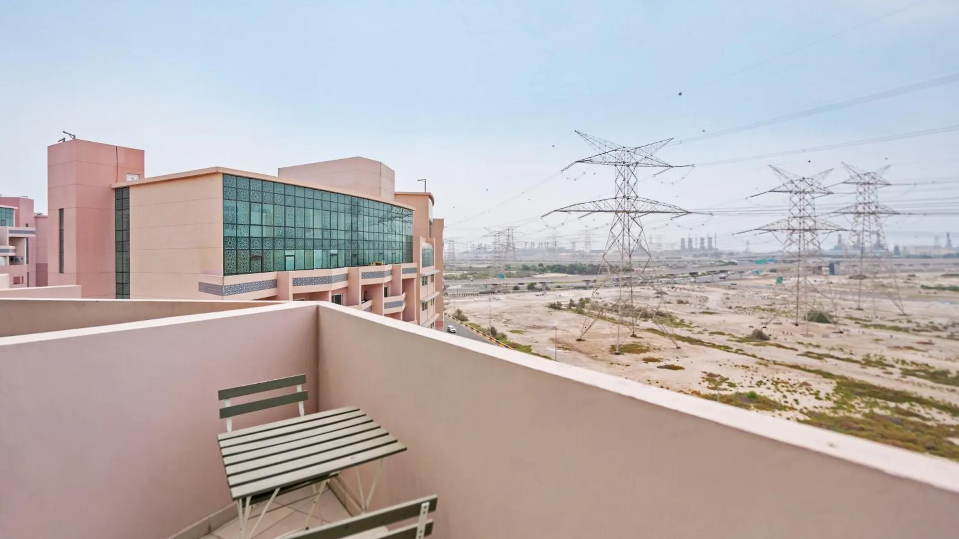 Luxury Studio - Urban Oasis Dubai