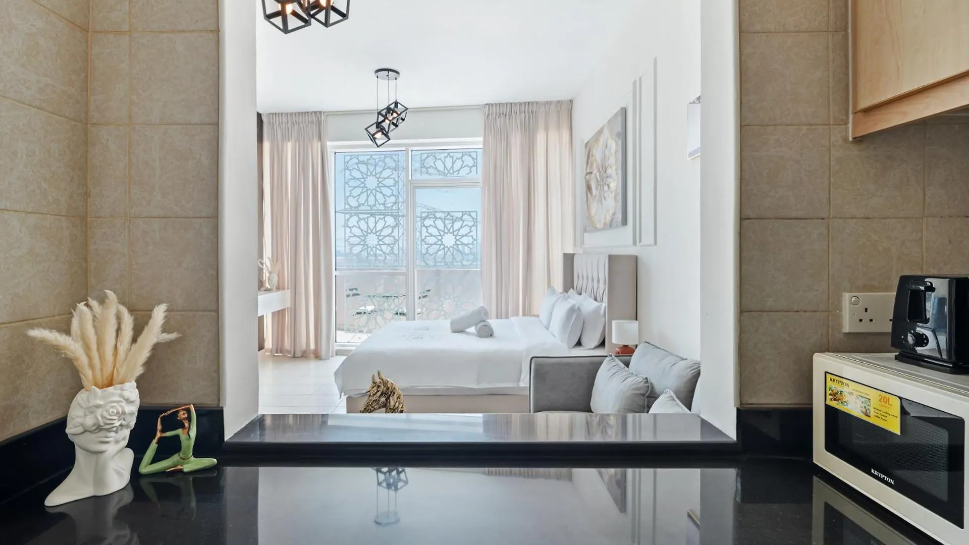 Luxury Studio - Urban Oasis Dubai