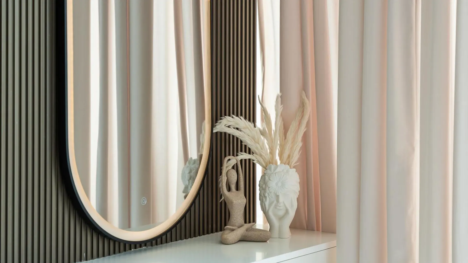 Apartment Luxury Studio - Urban Oasis Dubai United Arab Emirates