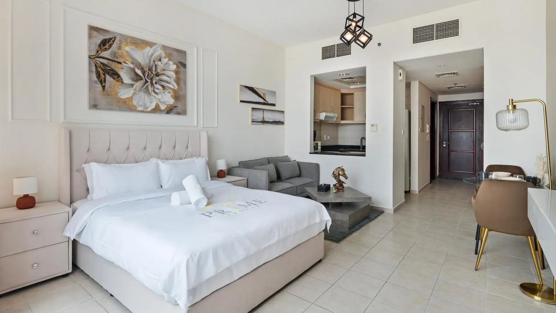 Luxury Studio - Urban Oasis Dubai
