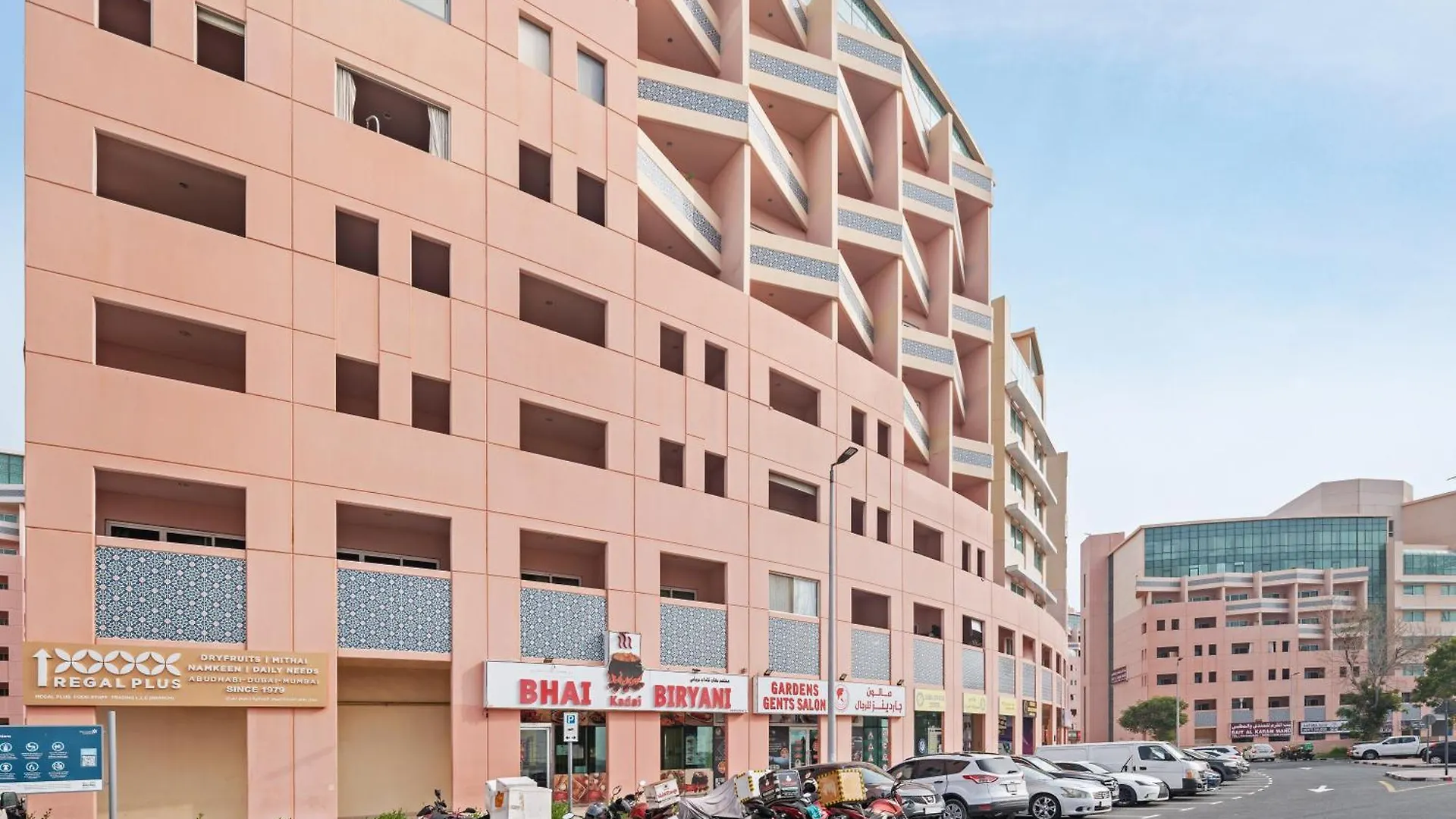Apartment Luxury Studio - Urban Oasis Dubai United Arab Emirates