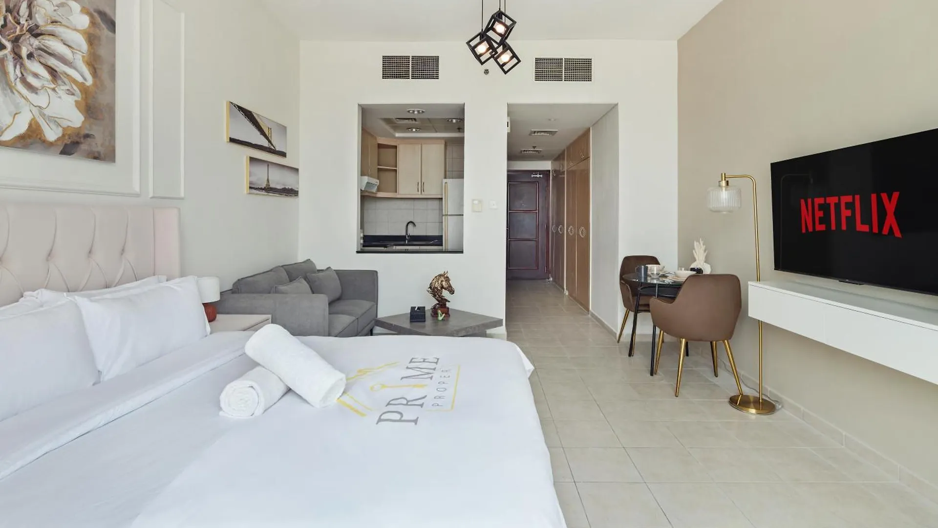 Luxury Studio - Urban Oasis Dubai