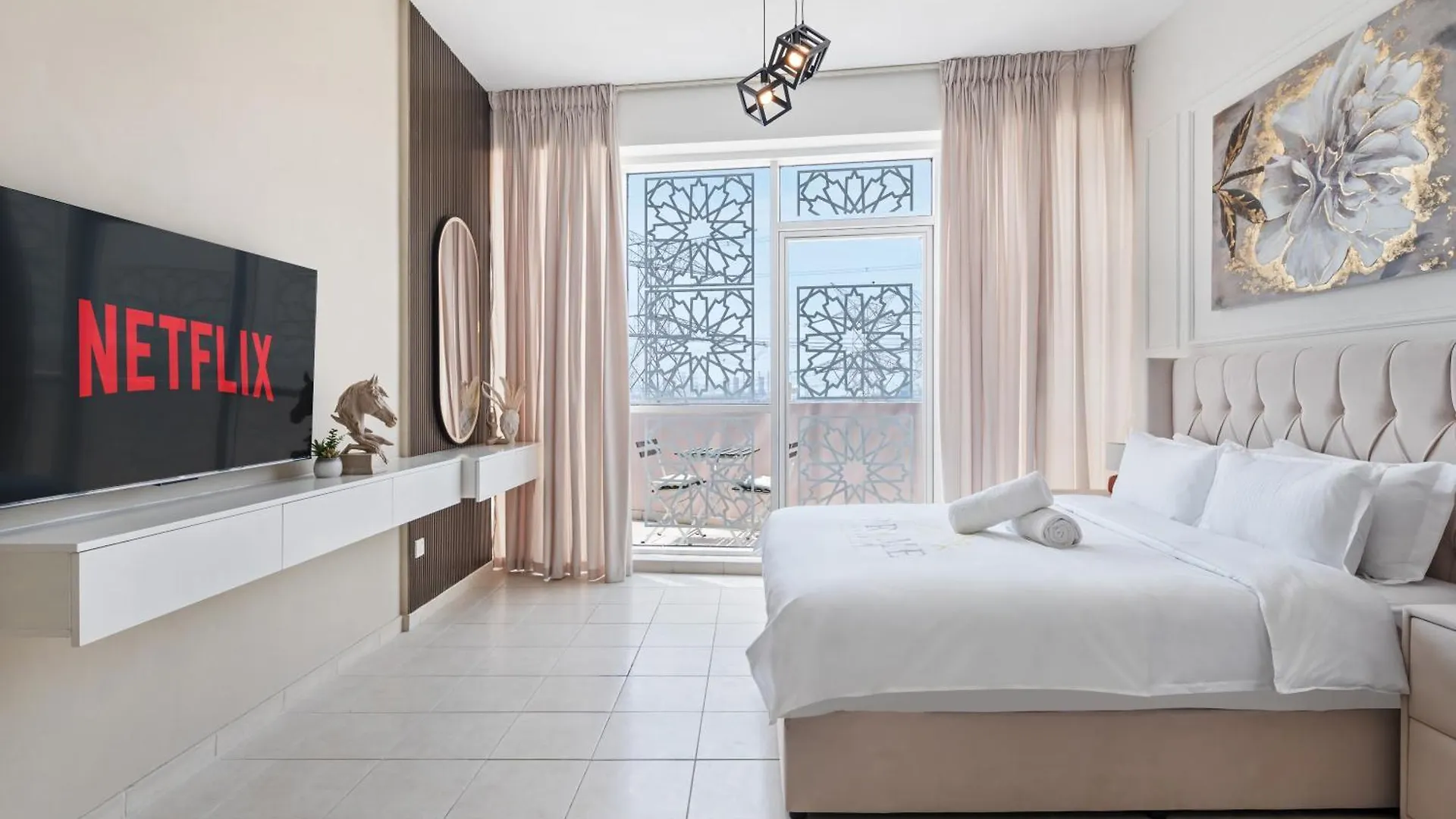 Luxury Studio - Urban Oasis Dubai